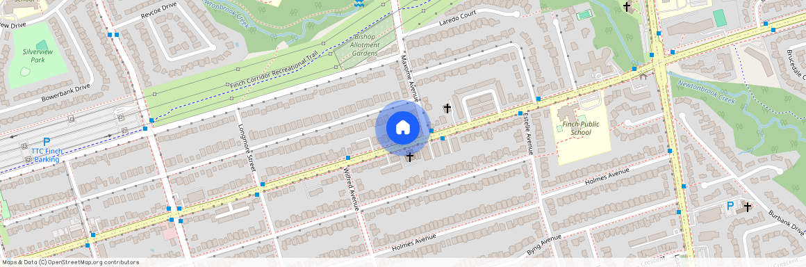 218 Finch Avenue Unit# Bsmt, Toronto
