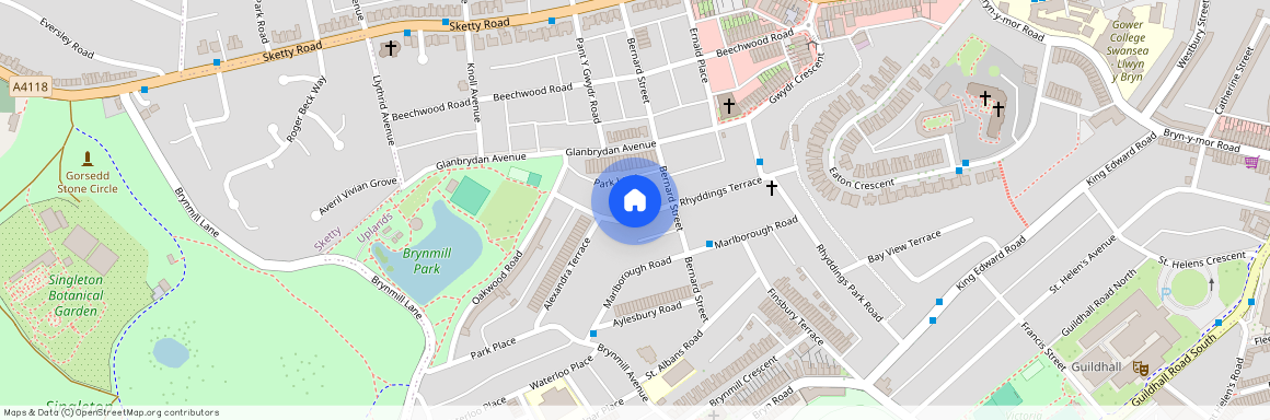 Brynmill, SA2 0DR, Swansea