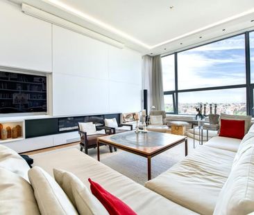 Penthouse te huur - Photo 1