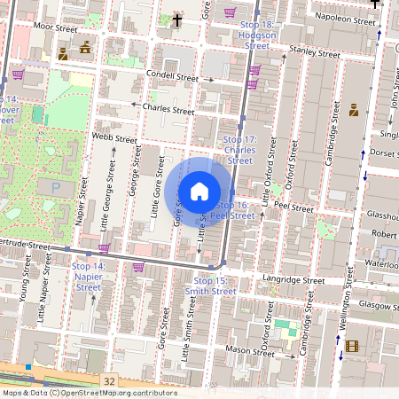 1/119 Little Smith Street, Fitzroy VIC 3065