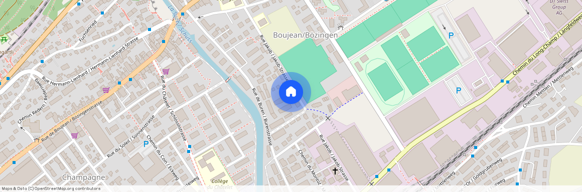 Jakob - str. 38, 2504, Biel/Bienne