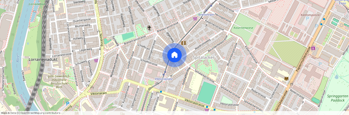 3014, Bern, Moserstrasse, 14b