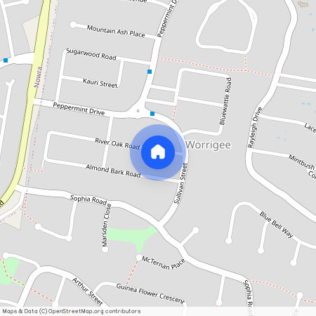 7 Riveroak Road, NSW 2540, Worrigee