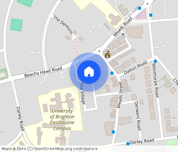 The Village, Eastbourne, East Sussex, BN20 - Photo 1