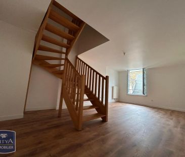 Appartement à louer 3 pièces 82.35m² - Photo 2