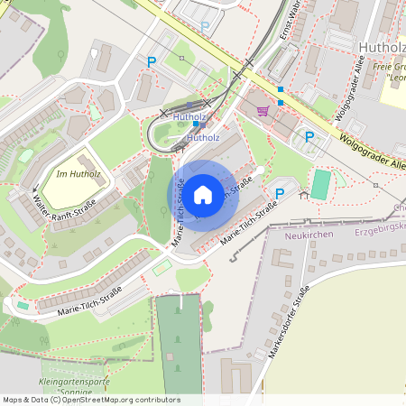 Marie-Tilch-Str. 23, 09123 Chemnitz