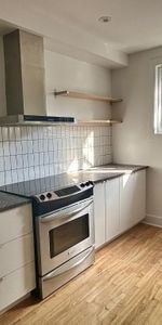 Studio chauffé à louer incluant 5 électroménagers - Photo 3