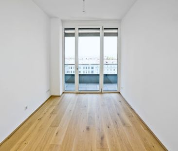 Neubauprojekt JOSEPH/Turm: Hochwertige 3-Zimmer-Wohnung mit Außenfl... - Foto 4