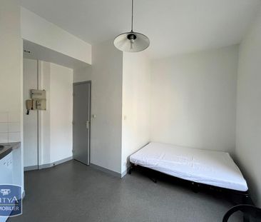 Location Appartement 1 pièce 15m² POITIERS 86000 - Photo 1