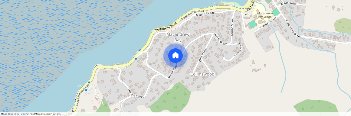 29 Marion Street, Macandrew Bay, Dunedin