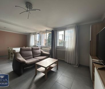 Location Appartement 3 pièces 61m² ORANGE 84100 - Photo 1