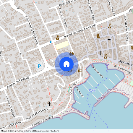 83110, Sanary-Sur-Mer