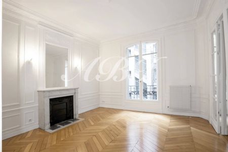 Rental Apartment Paris 17th Batignolles - Photo 3