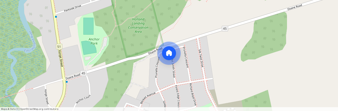 37 Prunella Crescent #Bsmt, East Gwillimbury, Holland Landing