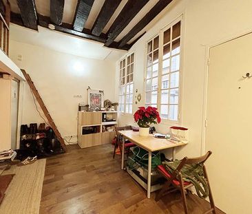 Appartement en location | Paris 3ème - Photo 1