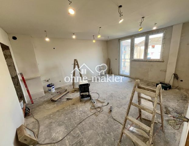 Modernes Studio mit Balkon – Erstbezug nach Kernsanierung - Foto 1