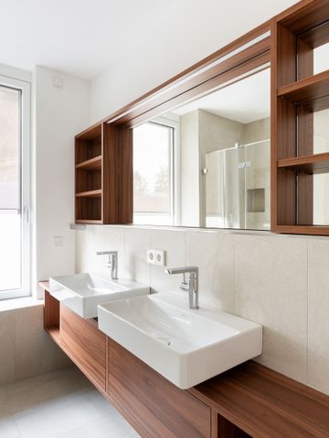 Sonnige 3,5-Zimmer Wohnung mit Garten am Fuße des Herrnberges - Foto 5