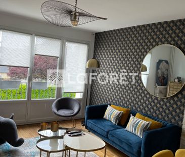 Appartement T3 Caen à louer - Photo 2