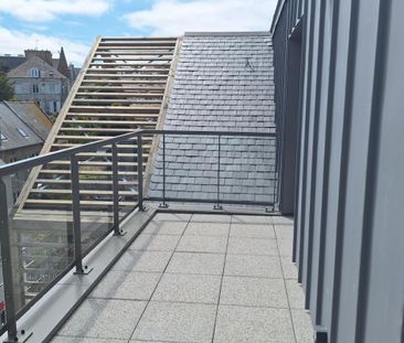 Appartement T3 à louer Saint Malo - 62 m² - Photo 5