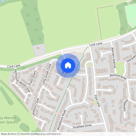 15 Crabtree Walk, Hoddesdon, EN10 7NH, United Kingdom
