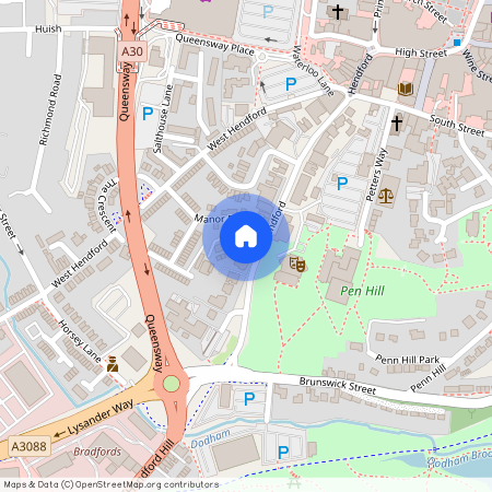 3 Homeville House, Hendford BA20