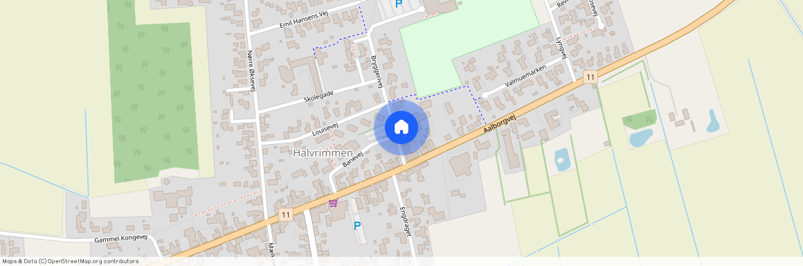 Bryggerivej 1, 9460 Brovst