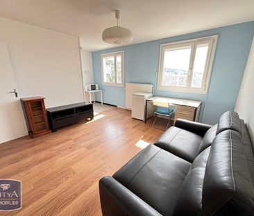 Location Appartement 2 pièces 31m² ST ETIENNE 42100 - Photo 1