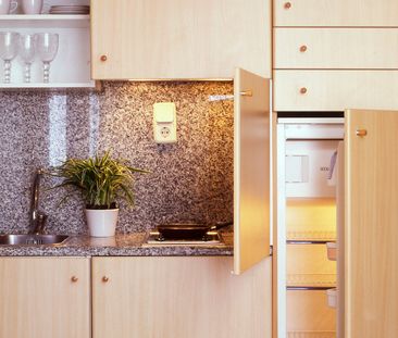 Estudio de alquiler muy económico en Madrid - Photo 3