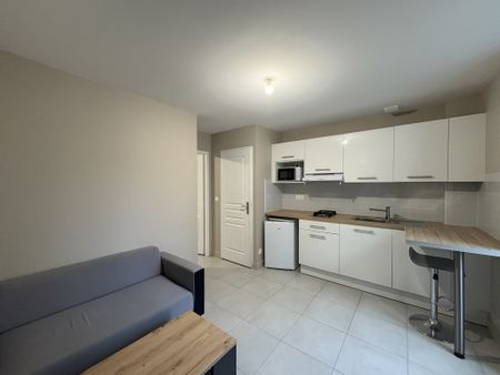 Appartement 2 Pièces MEUBLÉ - Photo 3