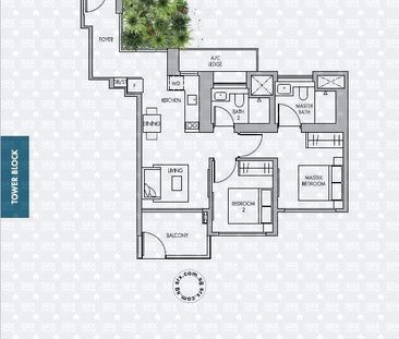 The Tre Ver (D13), Condominium - For Rent - Photo 6