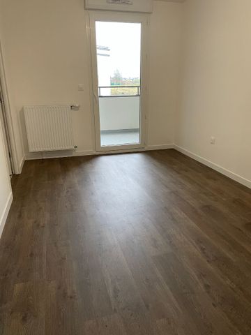 Location appartement 2 pièces, 44.21m², Bussy-Saint-Georges - Photo 3