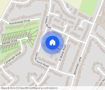 Edwards Road, Four Oaks, Sutton Coldfield, B75 - Photo 1