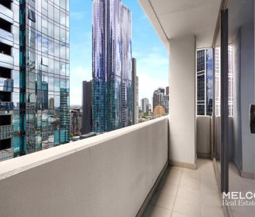 TWO-BEDROOM APARTMENT WITH PANORAMIC CITY VIEWS - UNFURNISHED - Photo 1