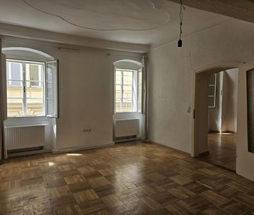 Gmunden - Altstadt: 83m² Mietwohnung in wunderschönen, denkmalgesch... - Photo 5