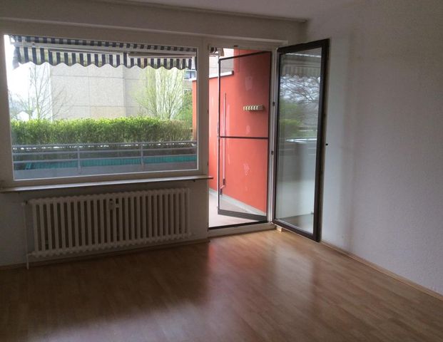 Gut geschnittenene Erdgeschosswohnung - Foto 1