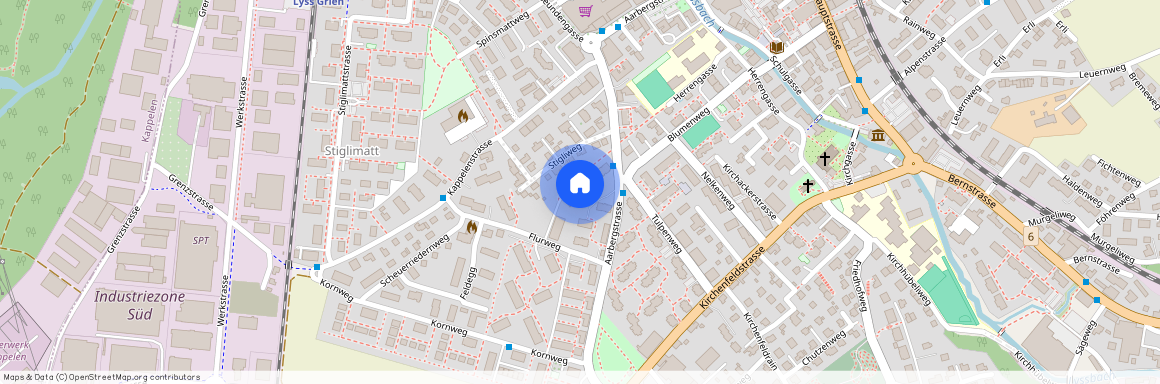 Flurweg 14, 3250 Lyss