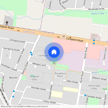 20 / 45 Nyanza St, Woodridge