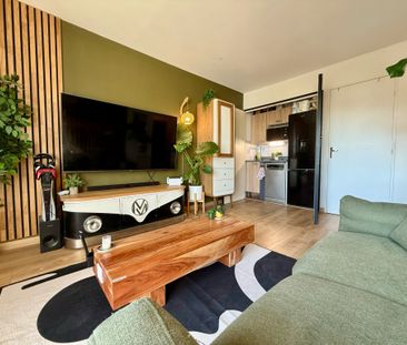 Location Appartement 1 pièce 28m² TOURS 37100 - Photo 5