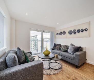 2 bedroom flat to rent - Photo 1