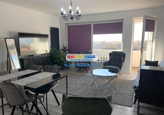 Duplex elegant cu amenajari de lux in imobil nou Giurgiului / Luica - Fotografie 1