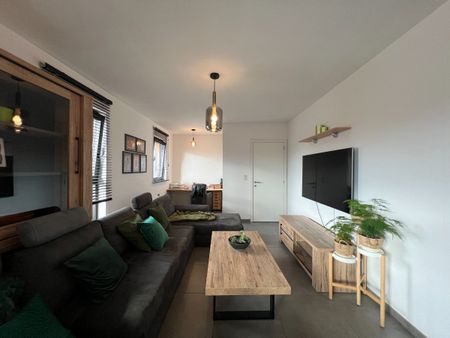 Gezellig bemeubeld appartement te huur in Pelt - Photo 4