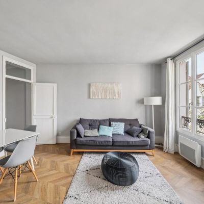 Appartement à louer à Paris 18Ème - Photo 1