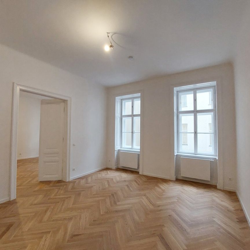 Wohntraum mit Loggia im 1. Bezirk - Photo 1