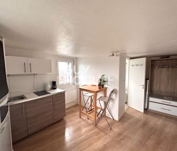 Location Appartement 1 pièce 21m² - Photo 2