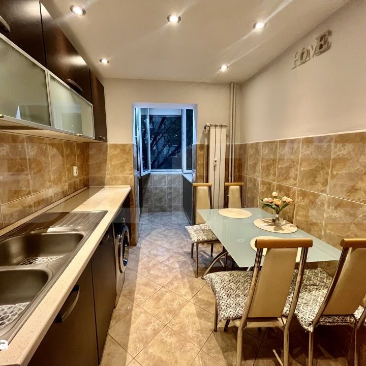 Apartament 2 camere de inchiriat, 50 mp, zona Dacia - Photo 1