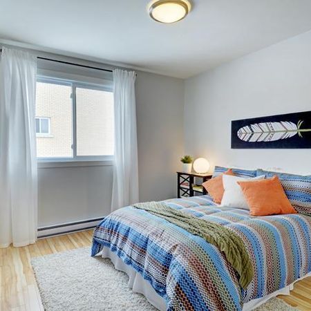 Appartement 5 ½ à louer Sainte-Foy / Sillery juillet 2026 - Photo 4