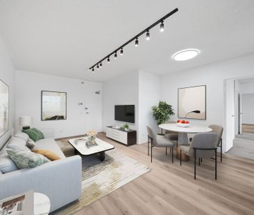 Modern Luxury Apartment with Secure Parking & Storage – Heart of Bo... - Photo 5