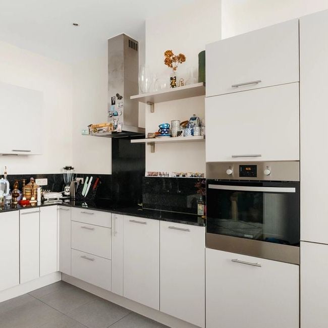 Appartement te huur in Vorst voor € 1.300 met 1 slaapkamer - Foto 1