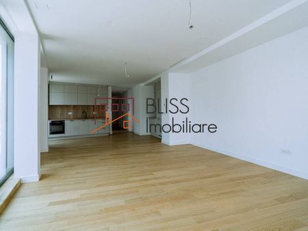 For rent Bright apartment with 3 bedrooms terrace and premium finishes BRICKVILLE Residence, Iancu Nicolae Baneasa Zoo, Bucharest / Ilfov - Fotografie 2