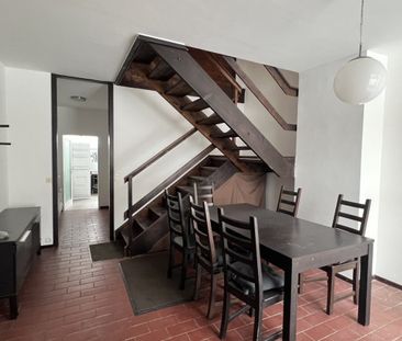 # SQ - MAISONETTE WOHNUNG IM REIHENHAUSSTIL MIT LOGGIA - 3 EBENEN - Photo 6